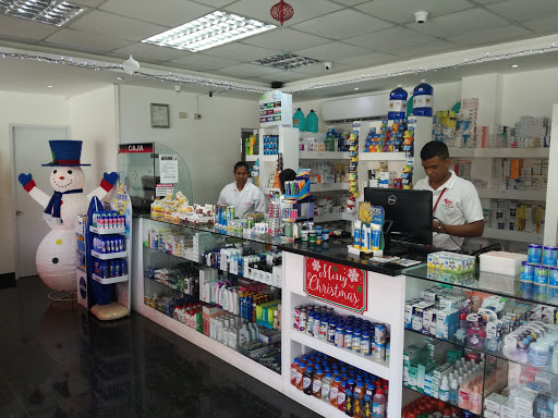 Farmacias 24 horas en Punta Cana