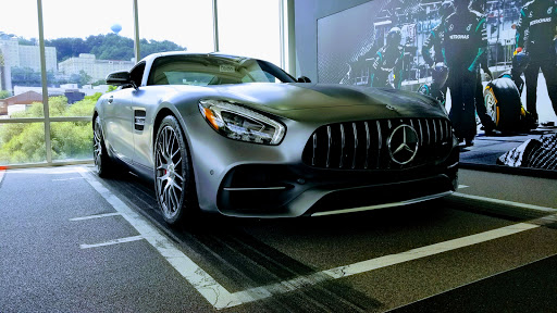 Car Dealer «Mercedes Benz of Pittsburgh», reviews and photos, 4709 Baum Blvd, Pittsburgh, PA 15213, USA