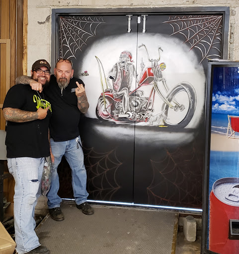 Motorcycle Shop «Deadeye Choppers», reviews and photos, 334 US-69, Kansas City, MO 64119, USA