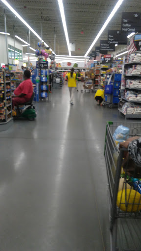 Supermarket «Walmart Neighborhood Market», reviews and photos, 3871 W Main St, Dothan, AL 36305, USA
