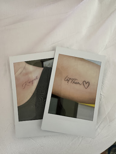 Explore death date tattoo ideas, creative tattoo ideas in Myrtle Beach, available at Elite Ink Tattoos of Myrtle Beach