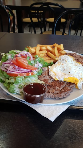 Best burger restaurant HALAL Chalon-sur-Saône
