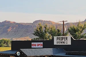 Proper Brewing & Burger Co. image