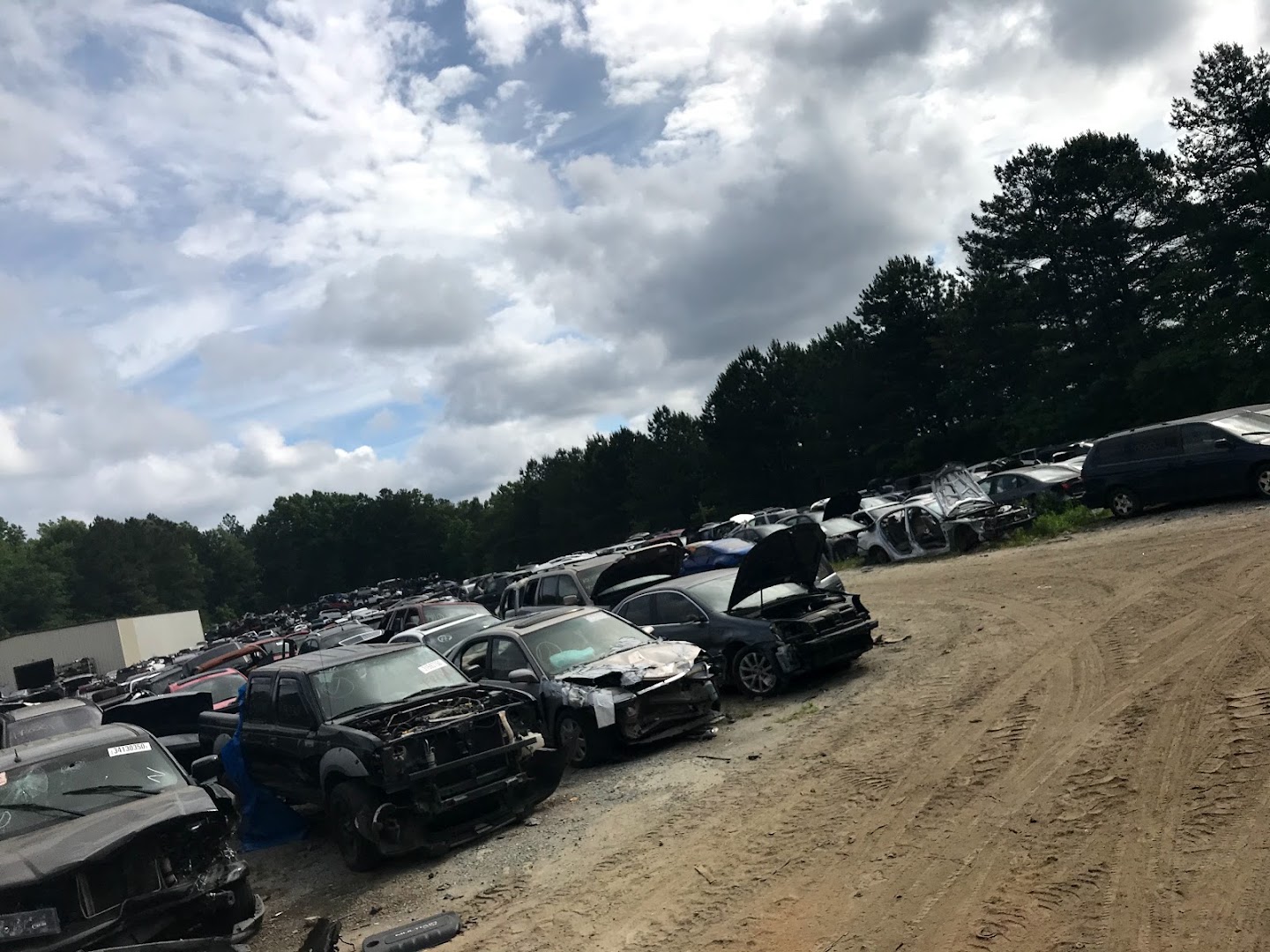 Used auto parts store In Sugar Hill GA 
