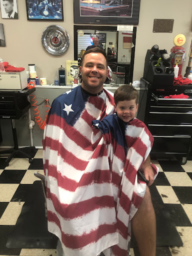 Barber Shop «Barber Shop», reviews and photos, 2900 Spring Forest Rd #105, Raleigh, NC 27616, USA