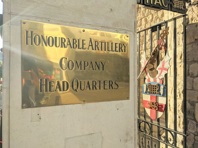 Honourable Artillery Company Museum - London
