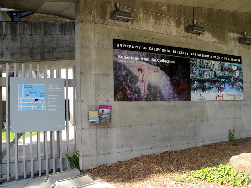 Art Museum «The UC Berkeley Art Museum and Pacific Film Archive», reviews and photos, 2155 Center St, Berkeley, CA 94720, USA