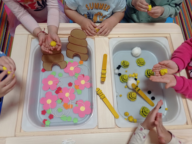 ΠΑΙΔΟΚΗΠΟΣ - ΒΡΕΦΙΚΟΣ -ΠΑΙΔΙΚΟΣ ΣΤΑΘΜΟΣ - Σέρρες