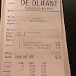 Restaurant De Olifant