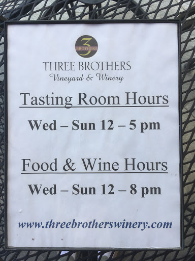 Winery «Three Brothers Vineyard and Winery», reviews and photos, 2411 NE 244th St, Ridgefield, WA 98642, USA