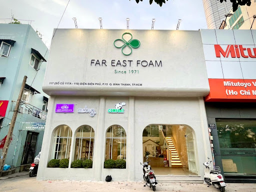 Far East Foam Vietnam Showroom (Sales & Marketing Office)