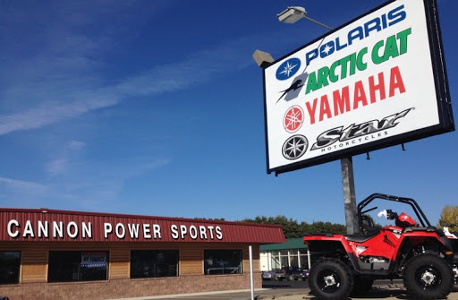Snowmobile Dealer «Cannon Power Sports», reviews and photos, 31633 64th Ave, Cannon Falls, MN 55009, USA