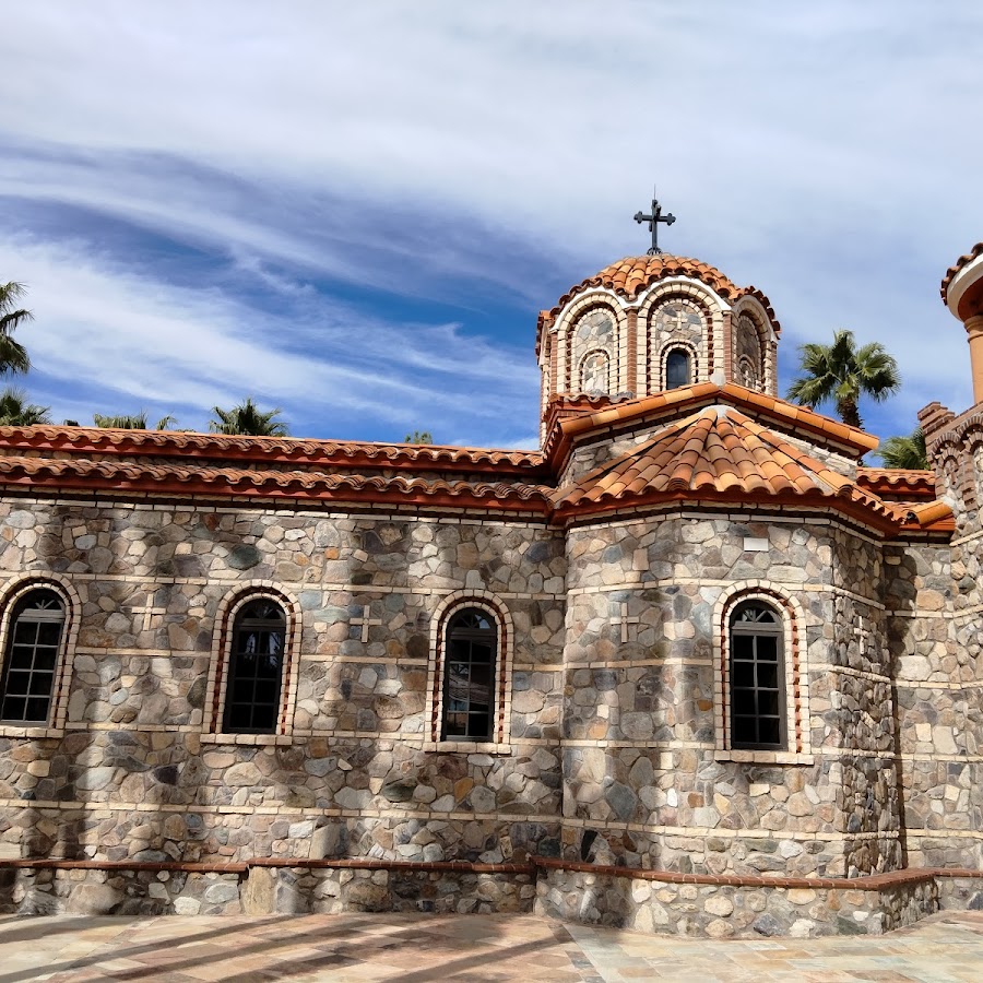 Saint Anthony's Greek Orthodox Monastery
