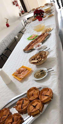 Plats et boissons du Livraison de repas à domicile A Table à Saint-Pons-de-Mauchiens - n°19