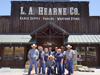 L.A. Hearne Co