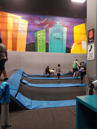 Indoor Playground «URBAN JUNGLE FUN PARK San Diego», reviews and photos, 8711 Magnolia Ave #300, Santee, CA 92071, USA