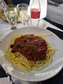 Spaghetti du Restaurant italien Cinquecento à Paris - n°19