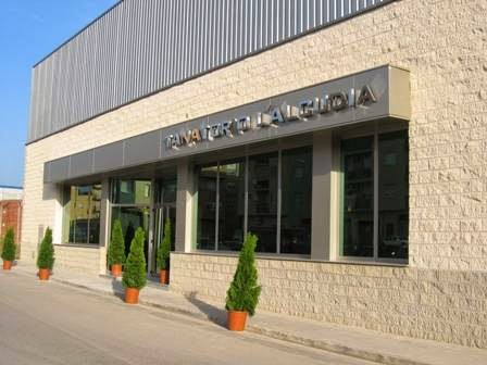 Tanatorio de L'Alcudia - Grupo ASV Servicios Funerarios en Valencia