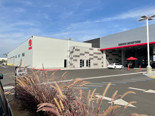 Toyota Dealer «Toyota of San Bernardino», reviews and photos, 765 Show Case Dr N, San Bernardino, CA 92408, USA