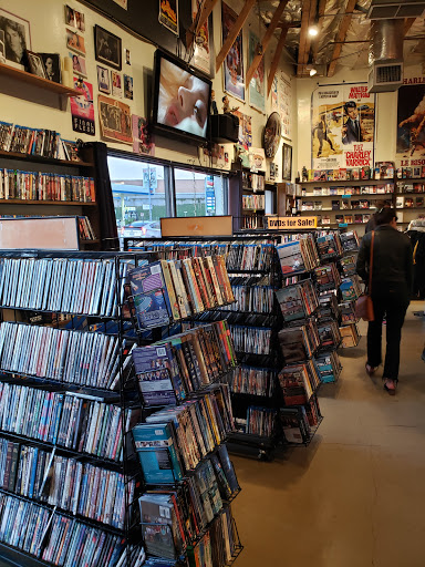 Video Store «Cinefile Video», reviews and photos, 11280 California Route 2, Los Angeles, CA 90025, USA