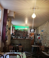 Atmosphère du Restaurant italien Bar Restaurant Santa Maria à Paris - n°14