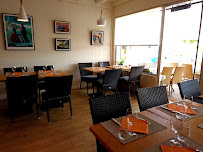 Atmosphère du Restaurant français Le Bistrot de la Mer chez Aurélie à Damgan - n°4