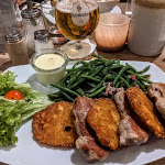 Photo n°2 de l'avis de Ki.a fait le 13/12/2022 à 21:03 sur le  Strandrestaurant Riffkieker à Norderney