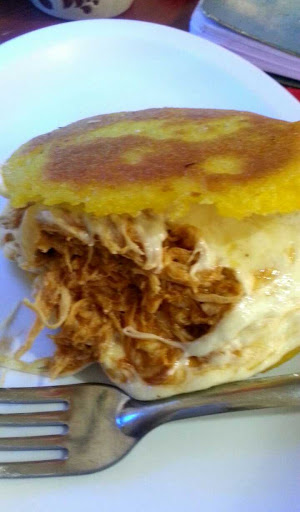 Alma Llanera, Cachapas Venezolanas.