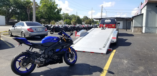 Motorcycle Dealer «Cycle Exchange», reviews and photos, 14540 N Florida Ave, Tampa, FL 33613, USA
