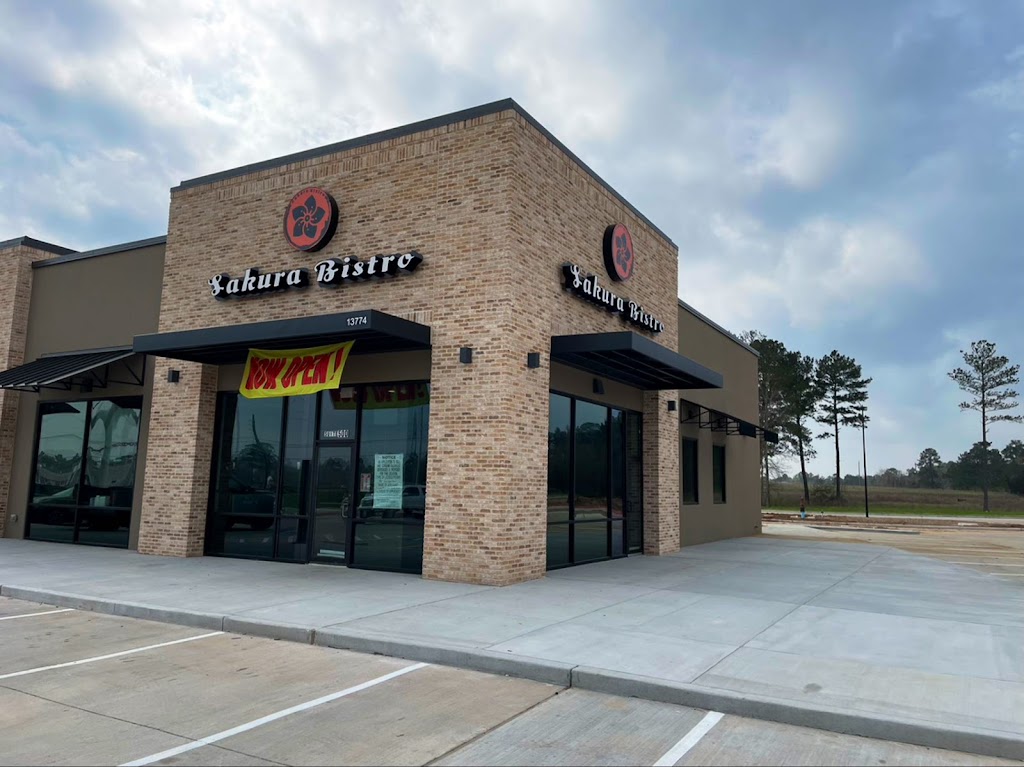Sakura bistro 77354