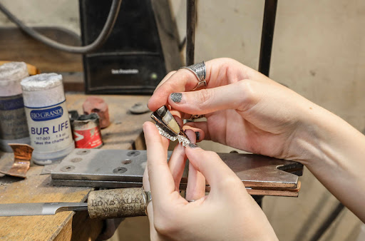 Jewelry Designer «Rainbow Bridge Jewelers», reviews and photos, 721 Sutter St, Folsom, CA 95630, USA