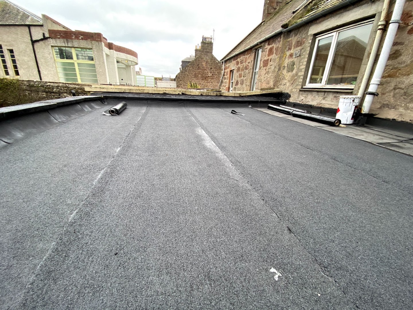 Roofers Aberdeen & Flat Roof Repairs- A.N Young Roofing