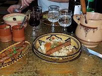 Plats et boissons du Restaurant servant du couscous Restaurant le nomade à Fécamp - n°16