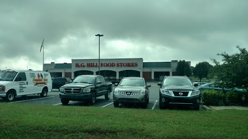 Grocery Store «H G Hill Food Stores», reviews and photos, 2498 TN-49, Pleasant View, TN 37146, USA