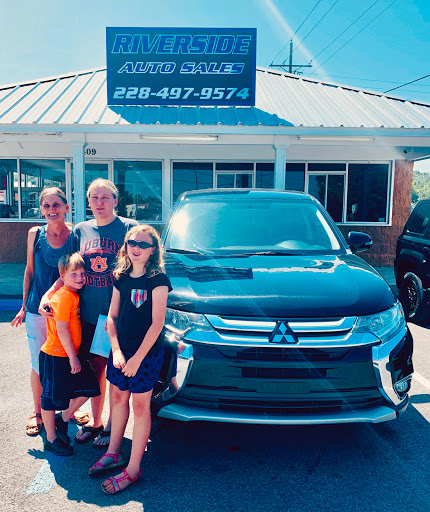Used Car Dealer «Riverside Auto Sales», reviews and photos, 409 US-90, Gautier, MS 39553, USA