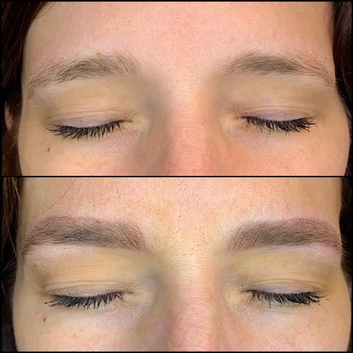 Explore history tattoo ideas, creative tattoo ideas in Peoria Heights, available at BeautiFULL Brows By Jen Microblading - Permanent Makeup Wild Honey Beauty Studio