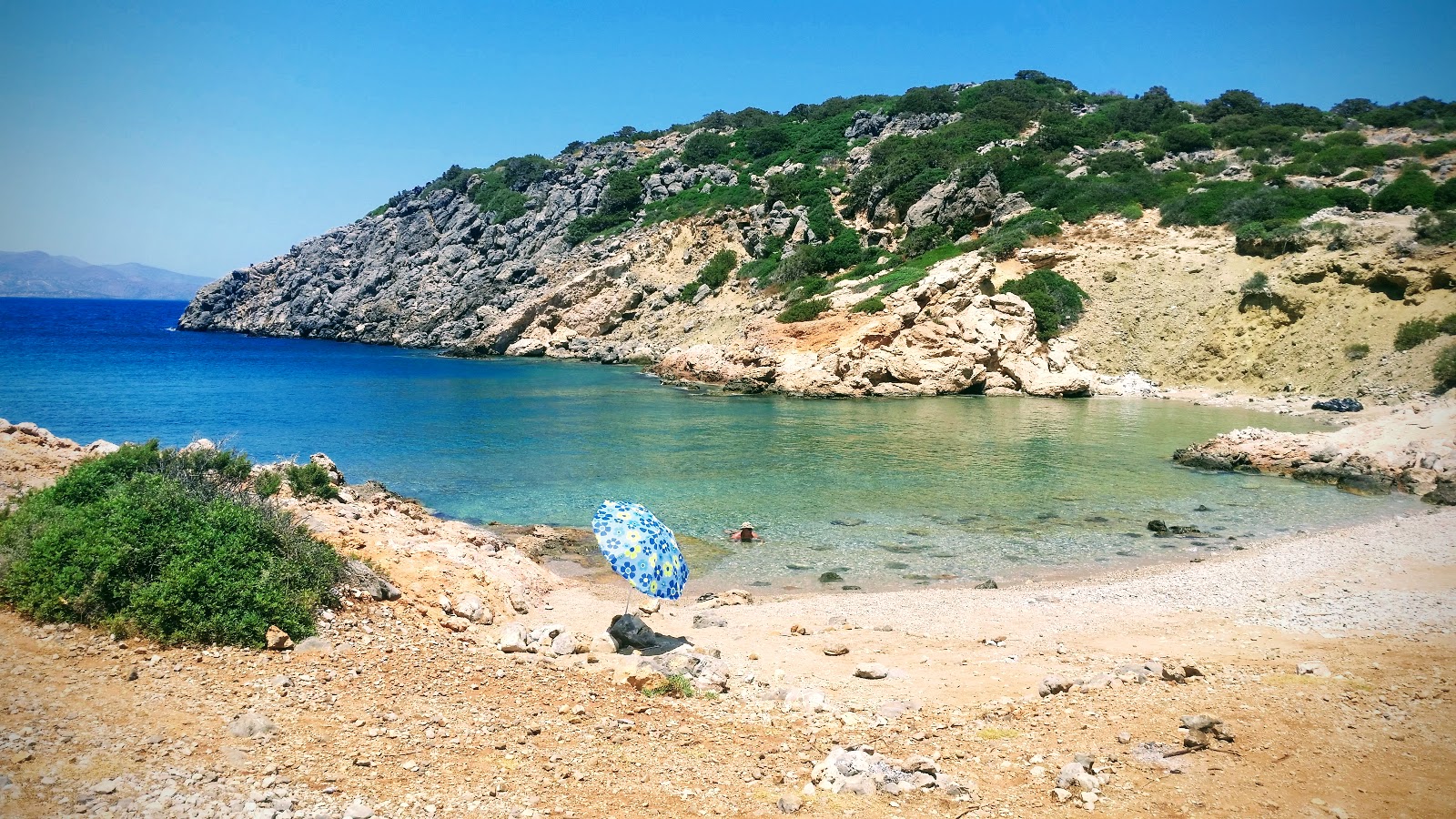 Photo of Chartalami with blue pure water surface