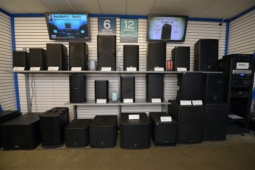 Audio Visual Equipment Supplier «EMI Audio», reviews and photos, 4719 42nd Ave N, Minneapolis, MN 55422, USA