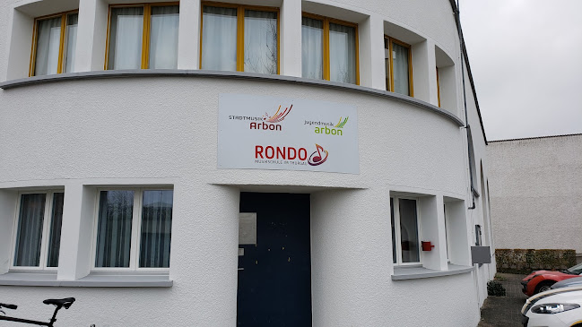 Rondo - Musikschule im Thurgau - St. Gallen