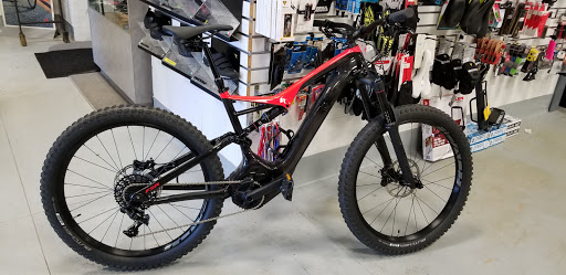 Bicycle Store «Bikers Edge 2», reviews and photos, 427 Winsted Rd, Torrington, CT 06790, USA