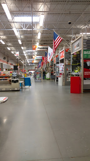 Home Improvement Store «The Home Depot», reviews and photos, 6921 Walton Ln, Gloucester Courthouse, VA 23061, USA