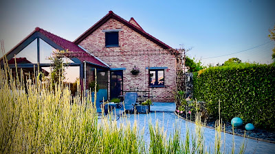 Les Sources d'Hon - Gîte de charme & Espace wellness privatif à Hon-Hergies