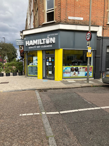 Hamiltons - Quality Dry Cleaners