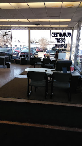 Auto Repair Shop «Ypsilanti Import Auto Sales», reviews and photos, 1180 E Michigan Ave, Ypsilanti, MI 48198, USA