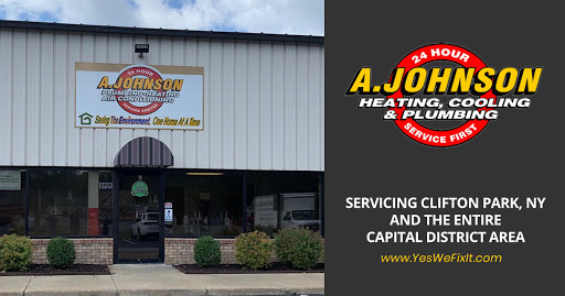 Heating Contractor «A. Johnson Plumbing & Heating, Inc.», reviews and photos