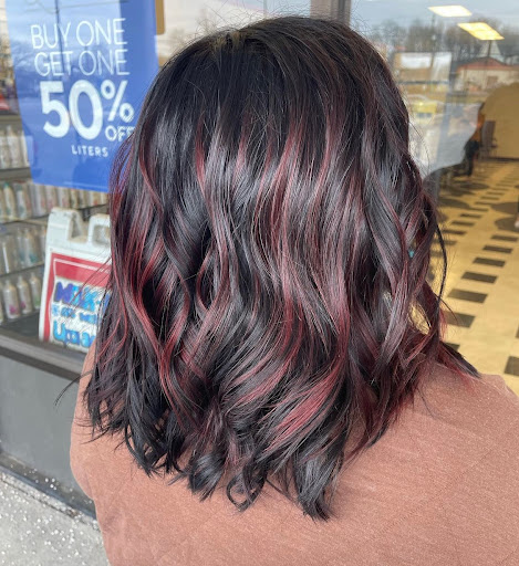 Hair Salon «Holiday Hair», reviews and photos, 2424 Cherryville Rd, Northampton, PA 18067, USA