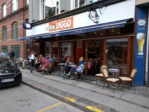 Café Viggo in Frederiksberg, Frederiksberg