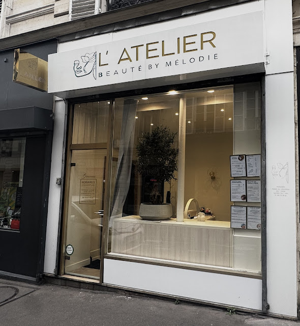 L’ATELIER Beauté By Mélodie.