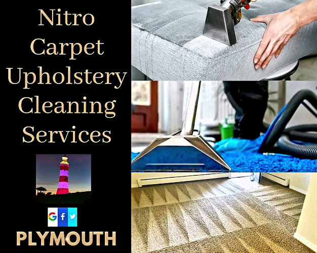 Reviews of Nitro Carpet And Upholstery Cleaning Services Plymouth in Plymouth - Laundry service