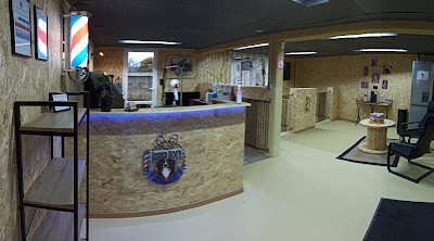 Chez Tif c'est au poil 2 à Bois-de-Haye